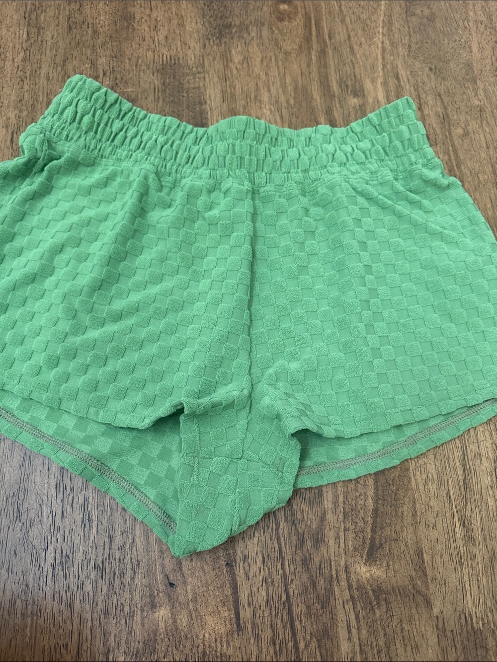 Speedo Moss Green Eco Endurance Swim Shorts